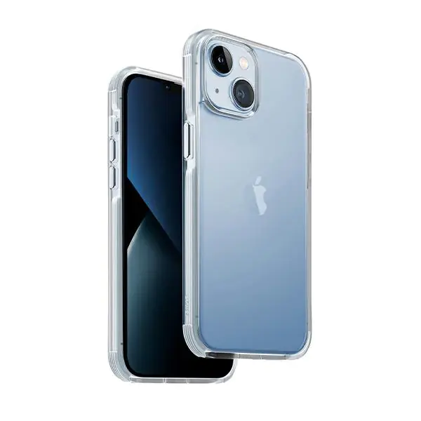 ⁨UNIQ Combat Case iPhone 14 Plus 6,7" blue/arctic blue⁩ at Wasserman.eu