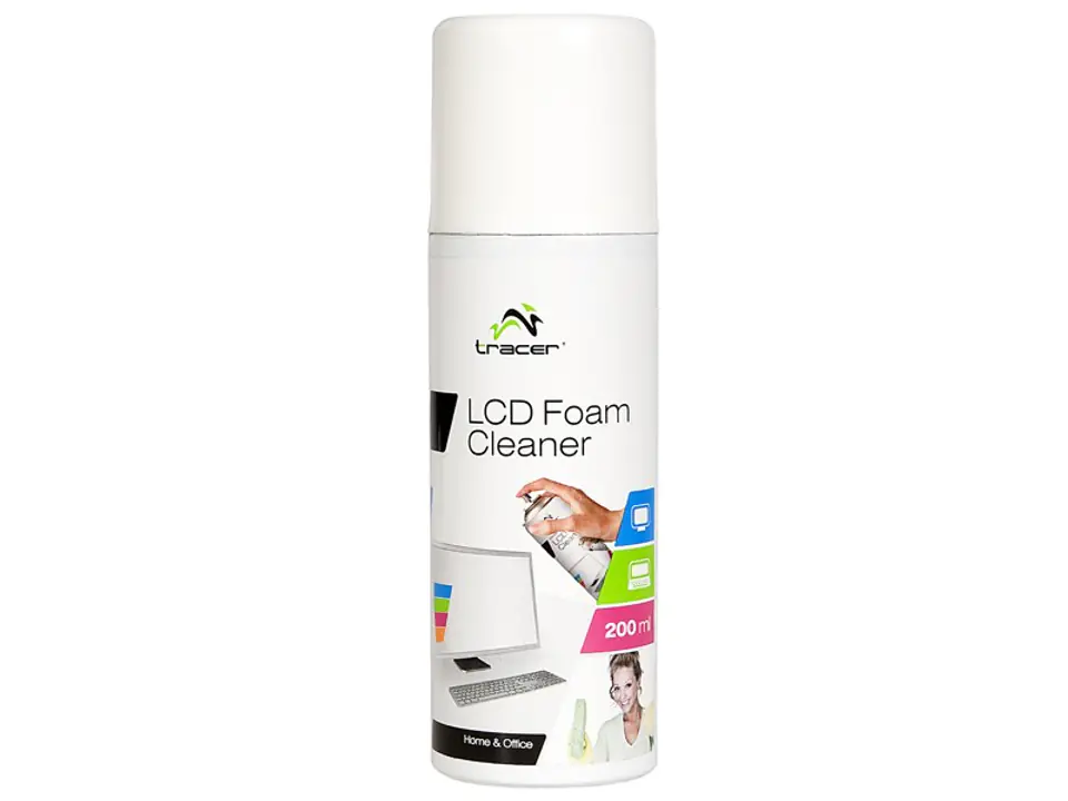 Czysz. pianka do LCD 200 ml w sklepie Wasserman.eu