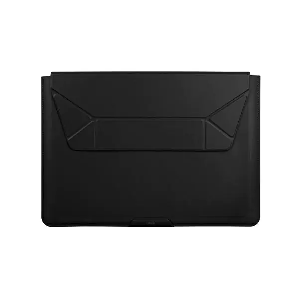 ⁨UNIQ etui Oslo laptop Sleeve 14" czarny/midnight black⁩ w sklepie Wasserman.eu