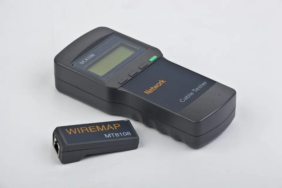 Digital Network Cable Tester at Wasserman.eu