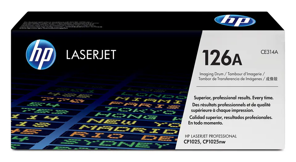 126A CP1025 Bęben obrazowy CE314A w sklepie Wasserman.eu