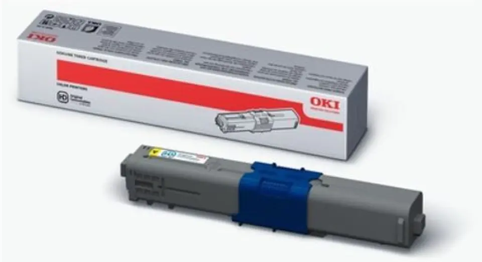 ⁨Toner Żółty 2K  C310 C330 C510 C530⁩ w sklepie Wasserman.eu