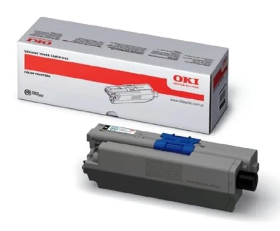 ⁨Toner Czarny 3.5k  C310 C330 C510 C530⁩ w sklepie Wasserman.eu