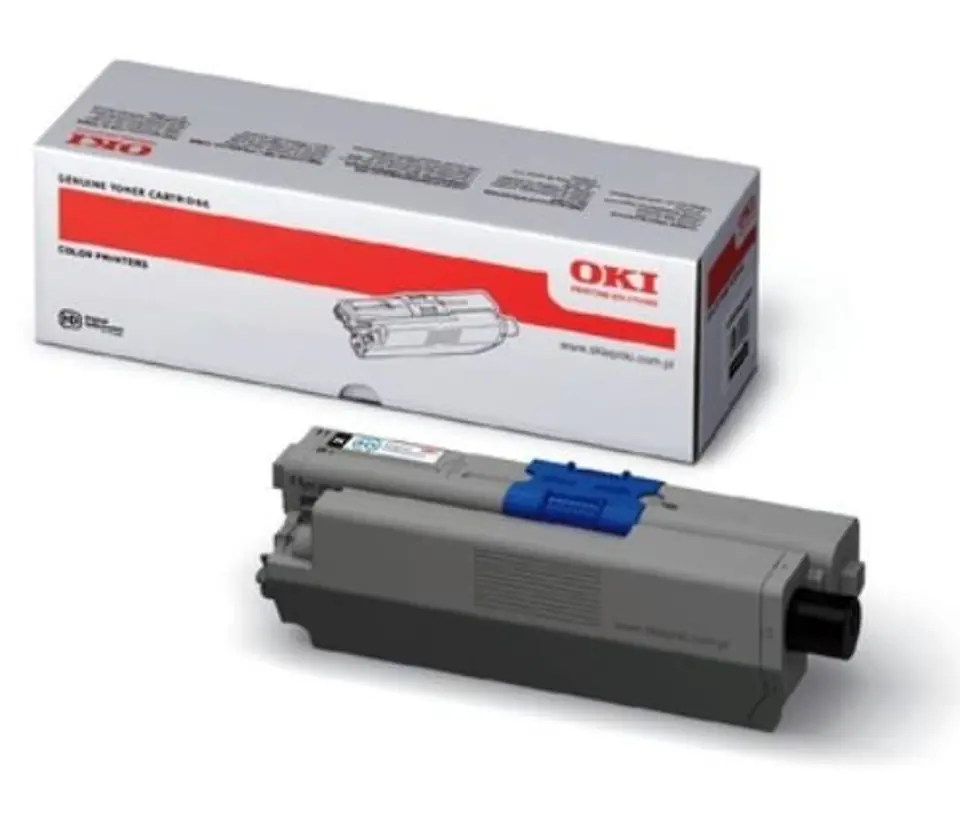 ⁨Laser Toner Cartridge Black 5K C510 C530 C561⁩ at Wasserman.eu