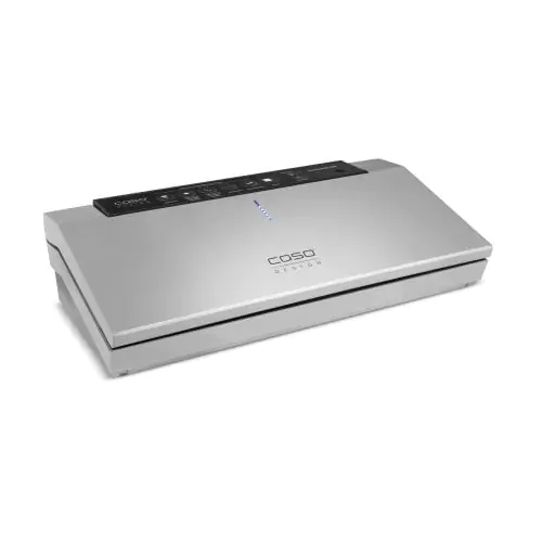 ⁨CASO GOURMETVAC 480 VACUUM SEALER 1387 Unpacked⁩ at Wasserman.eu