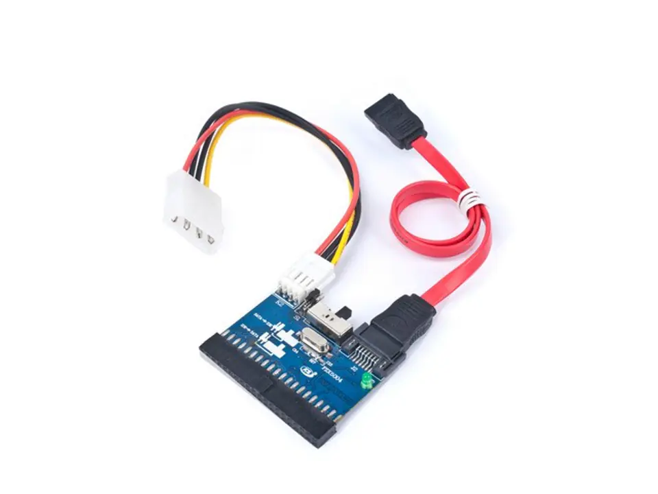 ⁨BI-DIRECTIONAL SATA IDE Adapter⁩ at Wasserman.eu