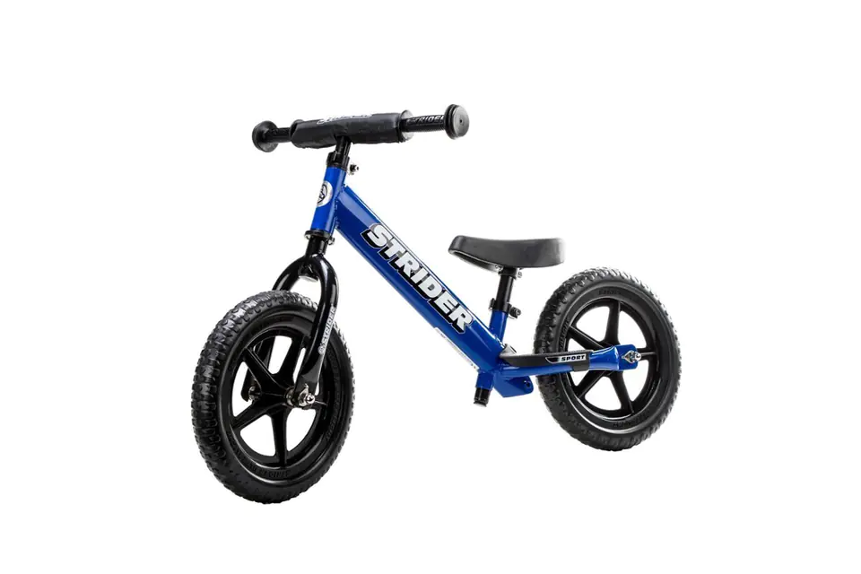 ⁨Strider Sport Blue ST-S4BL Cross-country bicycle 12" blue⁩ at Wasserman.eu