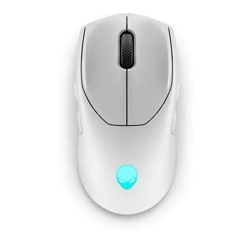 Bezprzewodowa mysz Alienware Tri-Mode Gaming - AW720M (Lunar Light) w sklepie Wasserman.eu