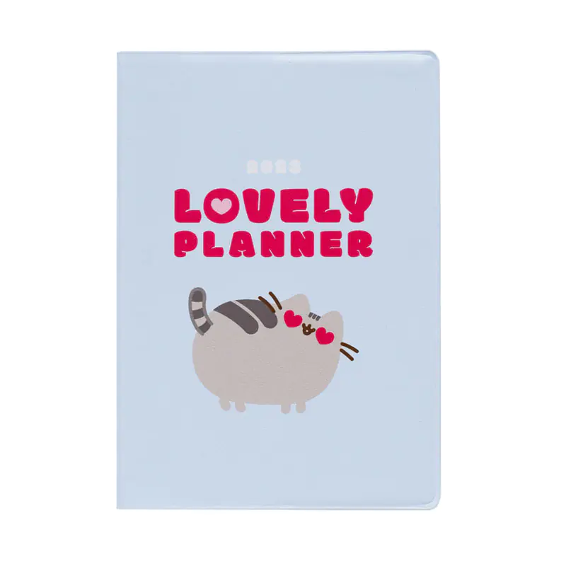 ⁨Pusheen - Calendar / weekly planner 2022/2023 year (11x15,5 cm)⁩ at Wasserman.eu