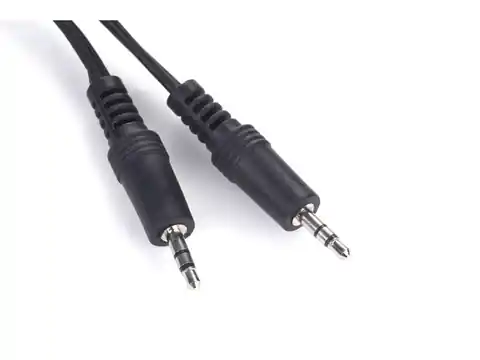 ⁨3.5 mm stereo audio cable, 10 m⁩ at Wasserman.eu