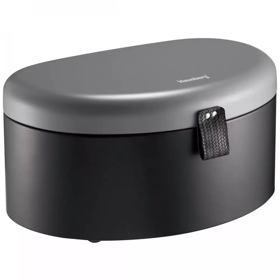 ⁨CHLEBAK STALOWY KLAUSBERG KB-7576⁩ w sklepie Wasserman.eu