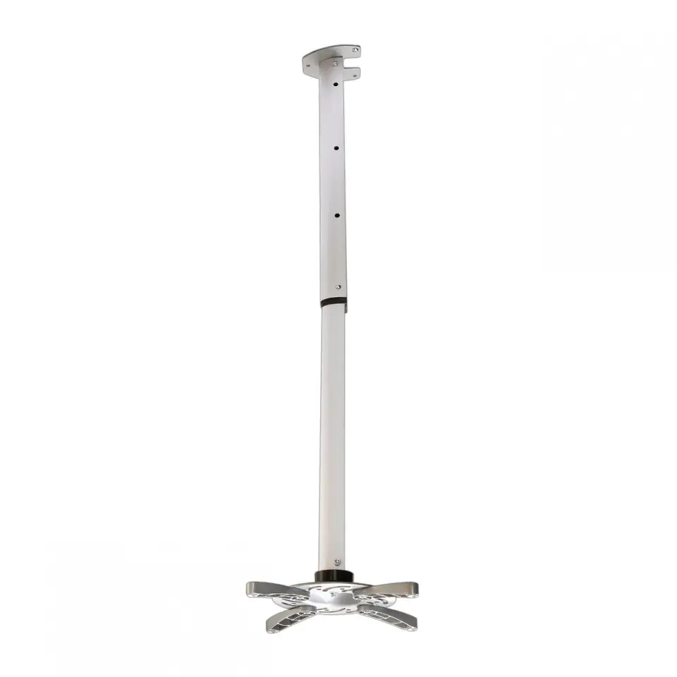 Ceiling bracket 60-102cm for projector P-105S 15kg universal full control at Wasserman.eu