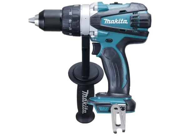 ⁨CORDLESS DRILL DRIVER 18V 0*AH LI-LON 2-SPEED⁩ at Wasserman.eu