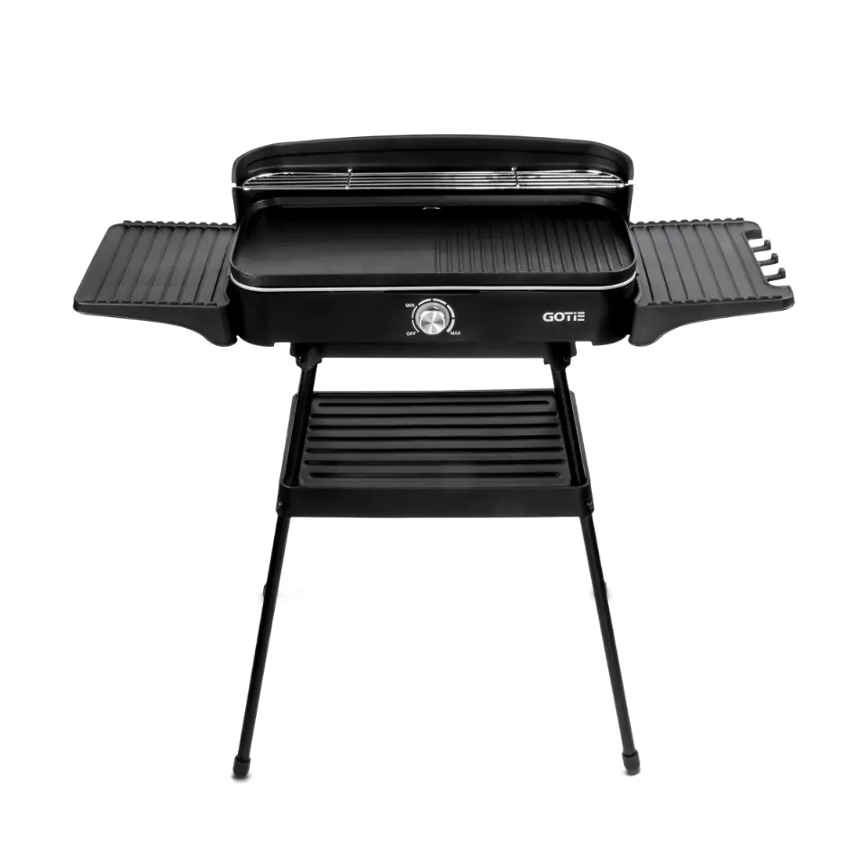 ⁨Electric Grill 2in1 GGE-2200⁩ at Wasserman.eu