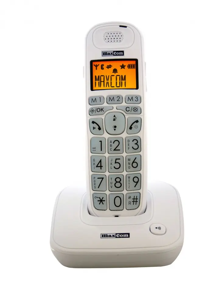 ⁨Phone DECT BB MC6800⁩ at Wasserman.eu