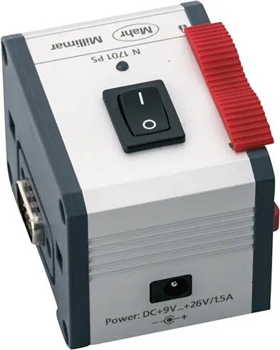 ⁨Modul zasilania elektrycznego Millimar C1701PS Mahr⁩ w sklepie Wasserman.eu