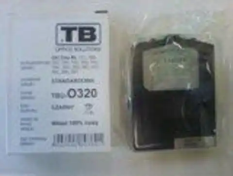 ⁨Ribbon cassette for OKI ML-320 TBU-O320⁩ at Wasserman.eu