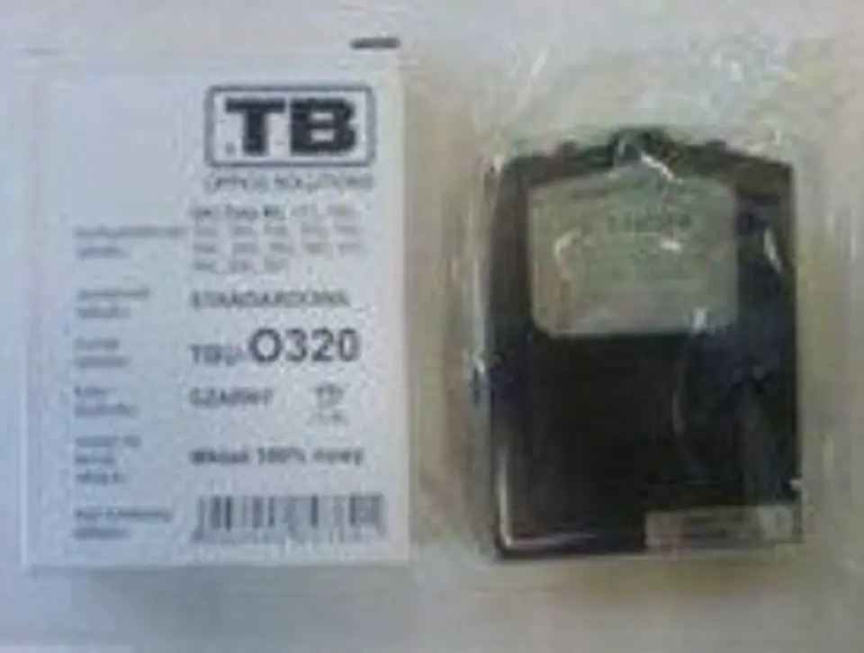 Ribbon cassette for OKI ML-320 TBU-O320 at Wasserman.eu