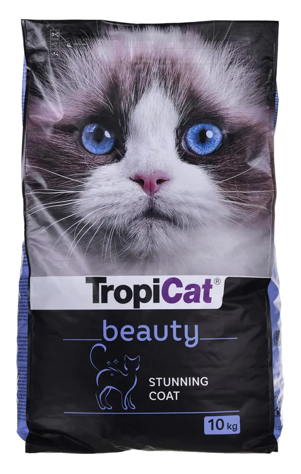 TROPICAT Beauty-piękna sierść 10KG w sklepie Wasserman.eu