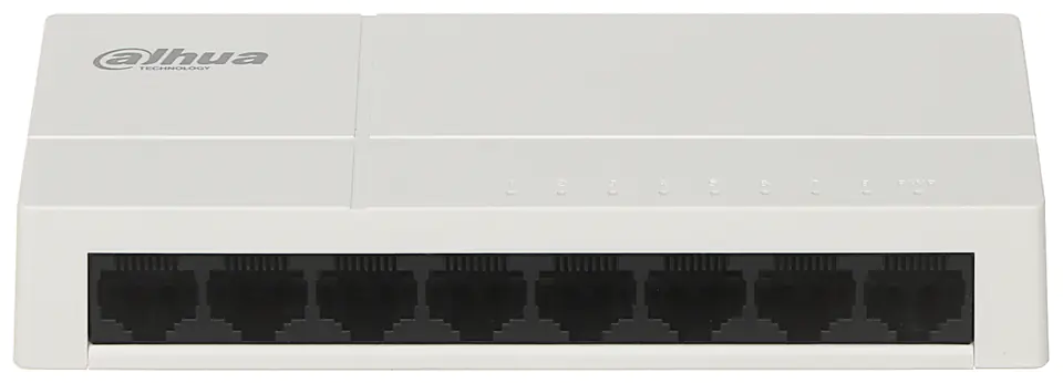 SWITCH PFS3008-8GT-L-V2 8-PORTOWY DAHUA w sklepie Wasserman.eu