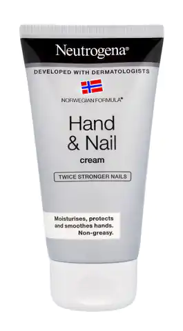 ⁨Neutrogena Norwegian Formula Moisturizing and protective cream for hands and nails 75ml⁩ at Wasserman.eu
