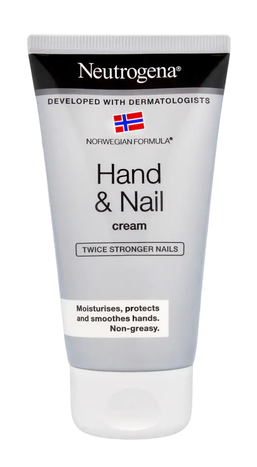 ⁨Neutrogena Formuła Norweska Krem nawilżająco-ochronny do rąk i paznokci  75ml⁩ w sklepie Wasserman.eu