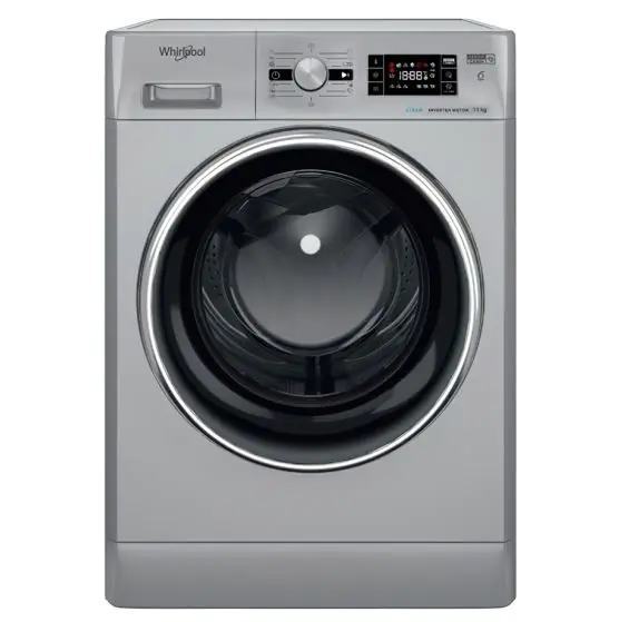 ⁨Industrial washing machine AWG1114SD⁩ at Wasserman.eu