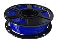 ⁨Filament PLA 1,75mm 0,5kg - blue⁩ at Wasserman.eu