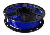 ⁨Filament PLA 1,75mm 0,5kg - niebieski⁩ w sklepie Wasserman.eu