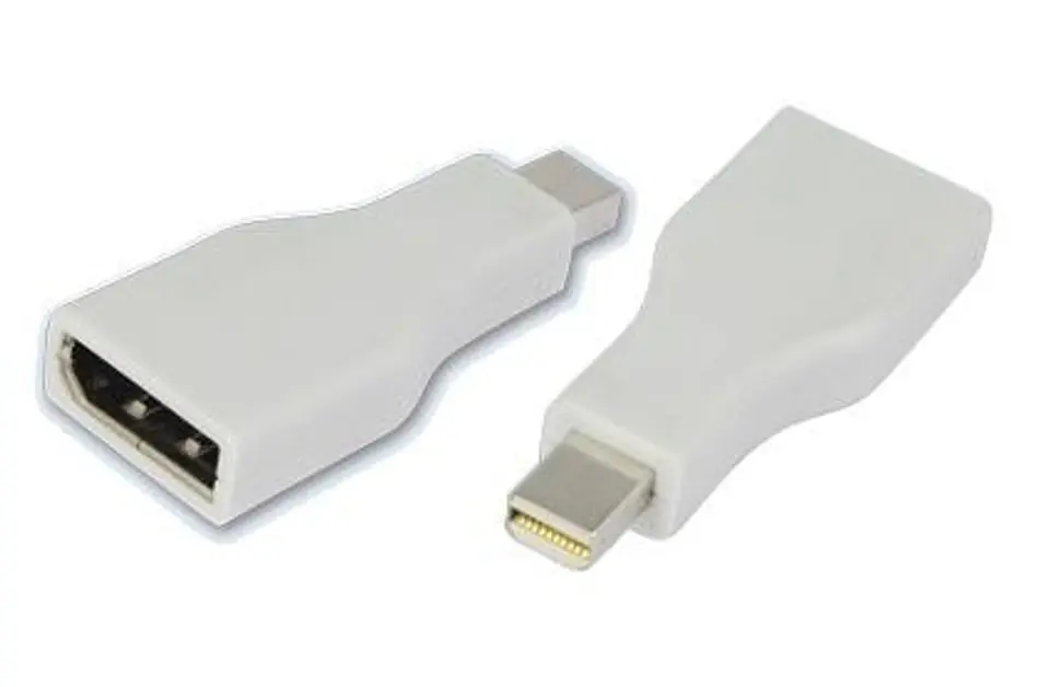 Adapter Mini Display Port to Displayport at Wasserman.eu