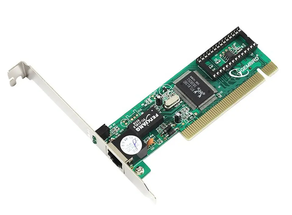 100Base-TX PCI Fast Ethernet Card Realtek chipset at Wasserman.eu