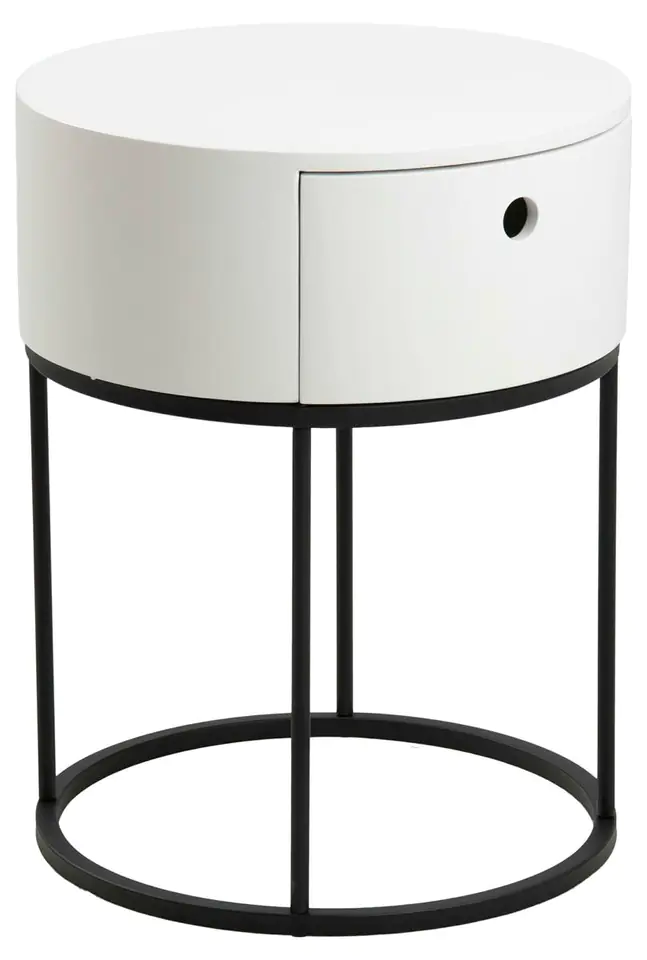 Polo-2 bedside table at Wasserman.eu