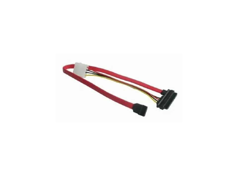 ⁨Cable Power and Data SATA III 35cm⁩ at Wasserman.eu