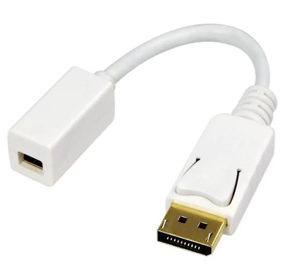 Adapter Display Port do Mini Display Port at Wasserman.eu