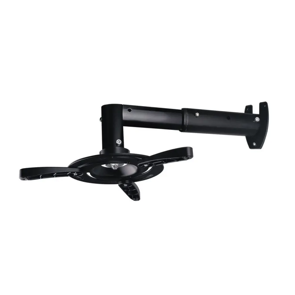 ⁨Wall HANDLE 36-58cm FOR PROJECTOR 15kg P-103 universal full adjustment⁩ at Wasserman.eu