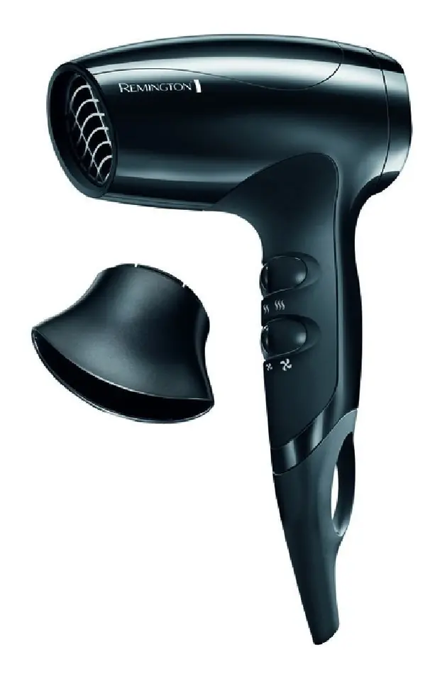 ⁨Hair Dryer Compact 1800 ECO D5000⁩ at Wasserman.eu