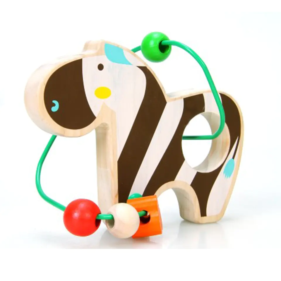 Labirynt Zebra Lucy&Leo LL127 w sklepie Wasserman.eu