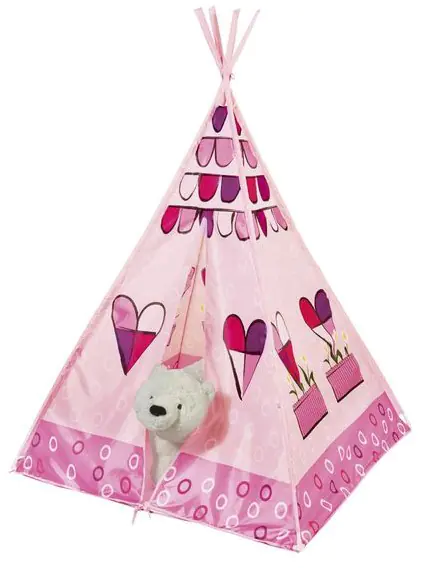 ⁨Namiot TIPI wigwam serca⁩ w sklepie Wasserman.eu