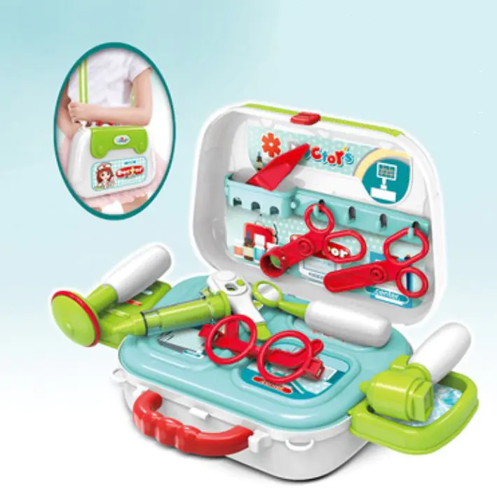 ⁨First aid kit for children doctor handbag⁩ at Wasserman.eu