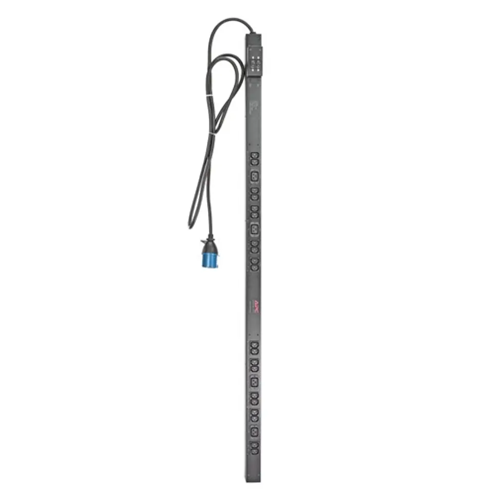 AP7553 RACK PDU BASIC ZERO U 32A 20xC13/4xC19 w sklepie Wasserman.eu