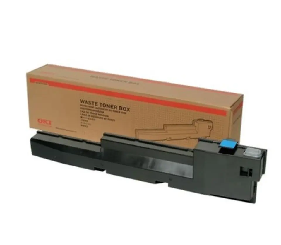 ⁨Pojemnik na zużyty toner C9600/9650/9800⁩ w sklepie Wasserman.eu