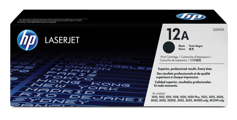 ⁨Toner 12A Black 2k Q2612A⁩ at Wasserman.eu