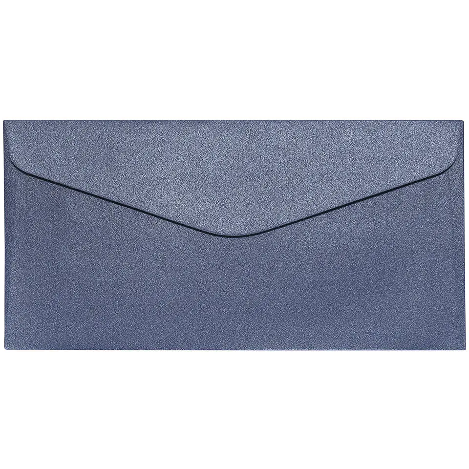 ⁨Envelope DL PEARL navy blue K 150g/m2 (10) 280155 ARGO⁩ at Wasserman.eu