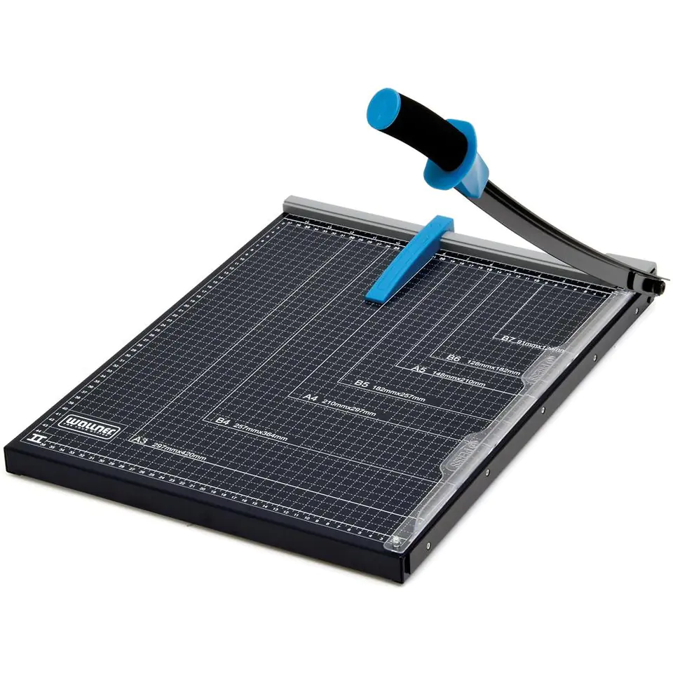 ⁨Guillotine WALLNER GB 460 510344 ARGO⁩ at Wasserman.eu