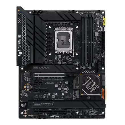 ⁨ASUS TUF GAMING Z790-PLUS D4 Intel Z790 LGA 1700 ATX⁩ at Wasserman.eu