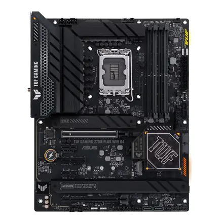 ⁨ASUS TUF GAMING Z790-PLUS WIFI D4 Intel Z790 LGA 1700 ATX⁩ at Wasserman.eu