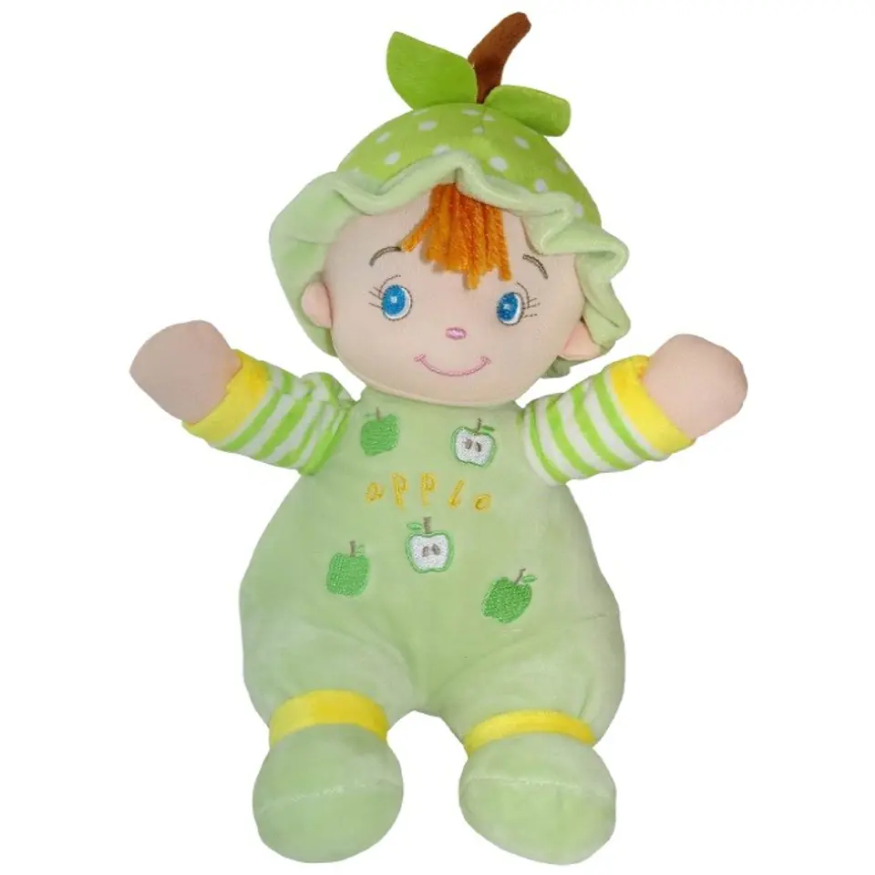 Baby Doll Fruit Apple 25 cm at Wasserman.eu