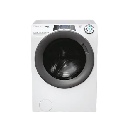 ⁨Candy Washing Machine RP 496BWMR/1-S Energy efficiency class A, Front loading, Washing capacity 9 kg, 1400 RPM, Depth 53 cm, Wi⁩ at Wasserman.eu