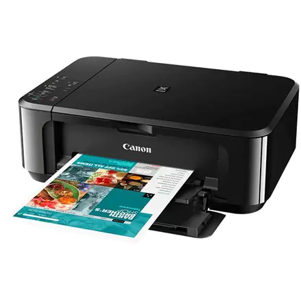 ⁨Drukarka wielofunkcyjna Canon PIXMA MG3650S kolorowa, atramentowa, All-in-One, A4, Wi-Fi, czarna⁩ w sklepie Wasserman.eu