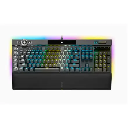 ⁨Klawiatura K100 OPX RGB Keyboard Black⁩ at Wasserman.eu